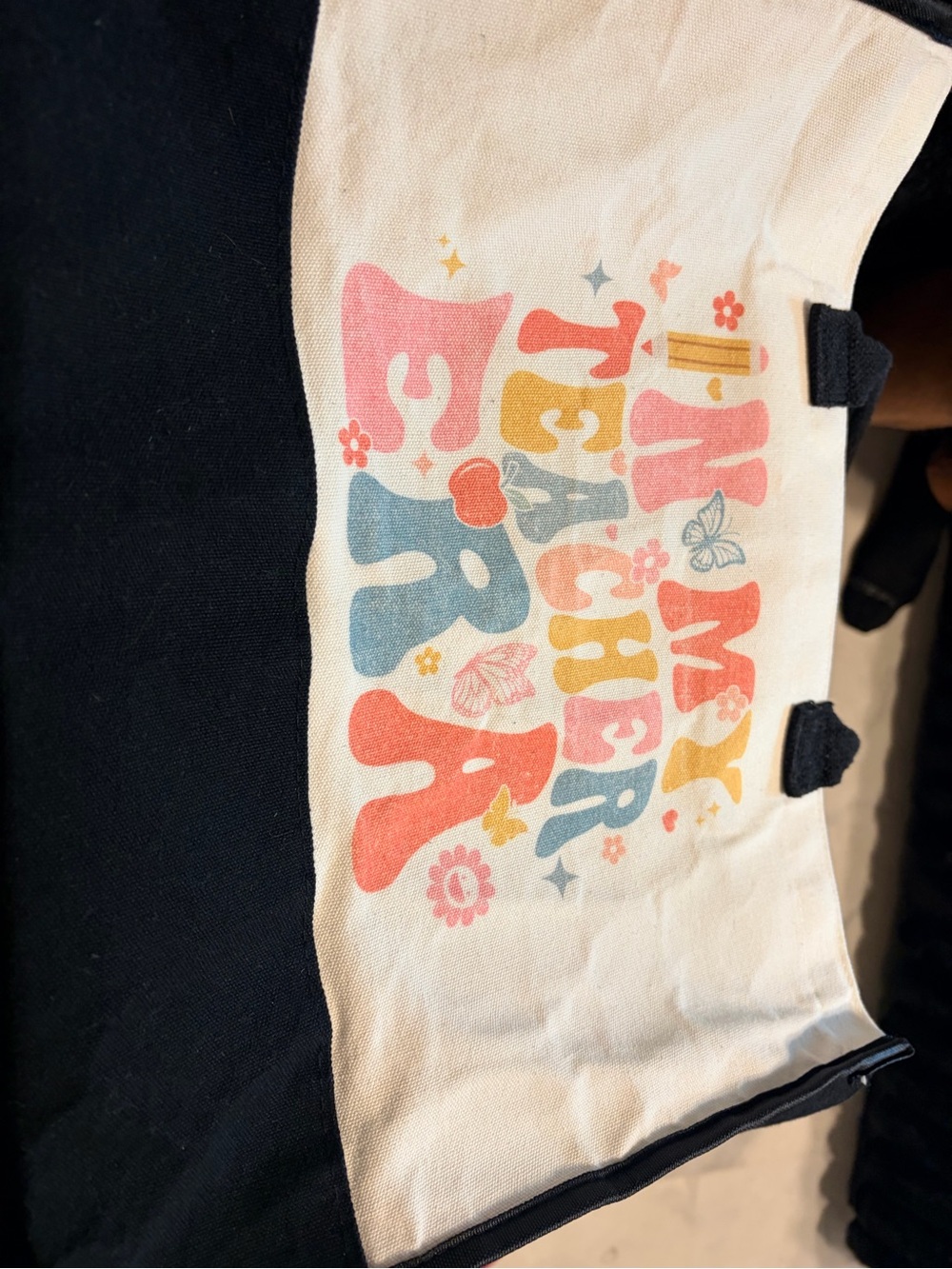 In My Teacher Era Tote Bag